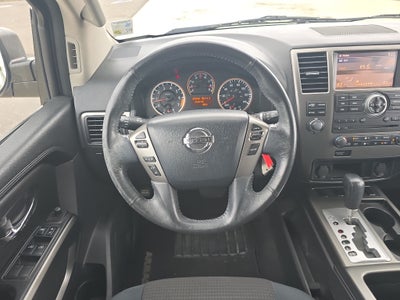 2015 Nissan Armada SV