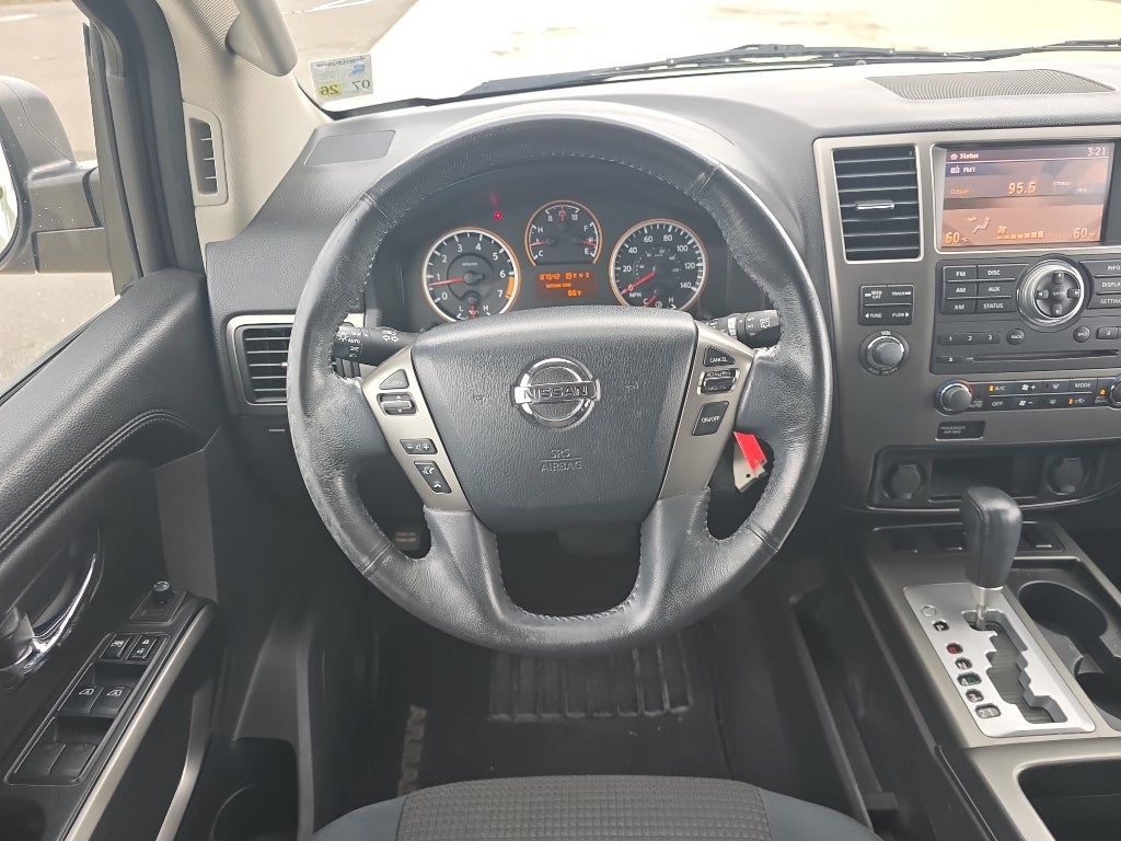 2015 Nissan Armada SV