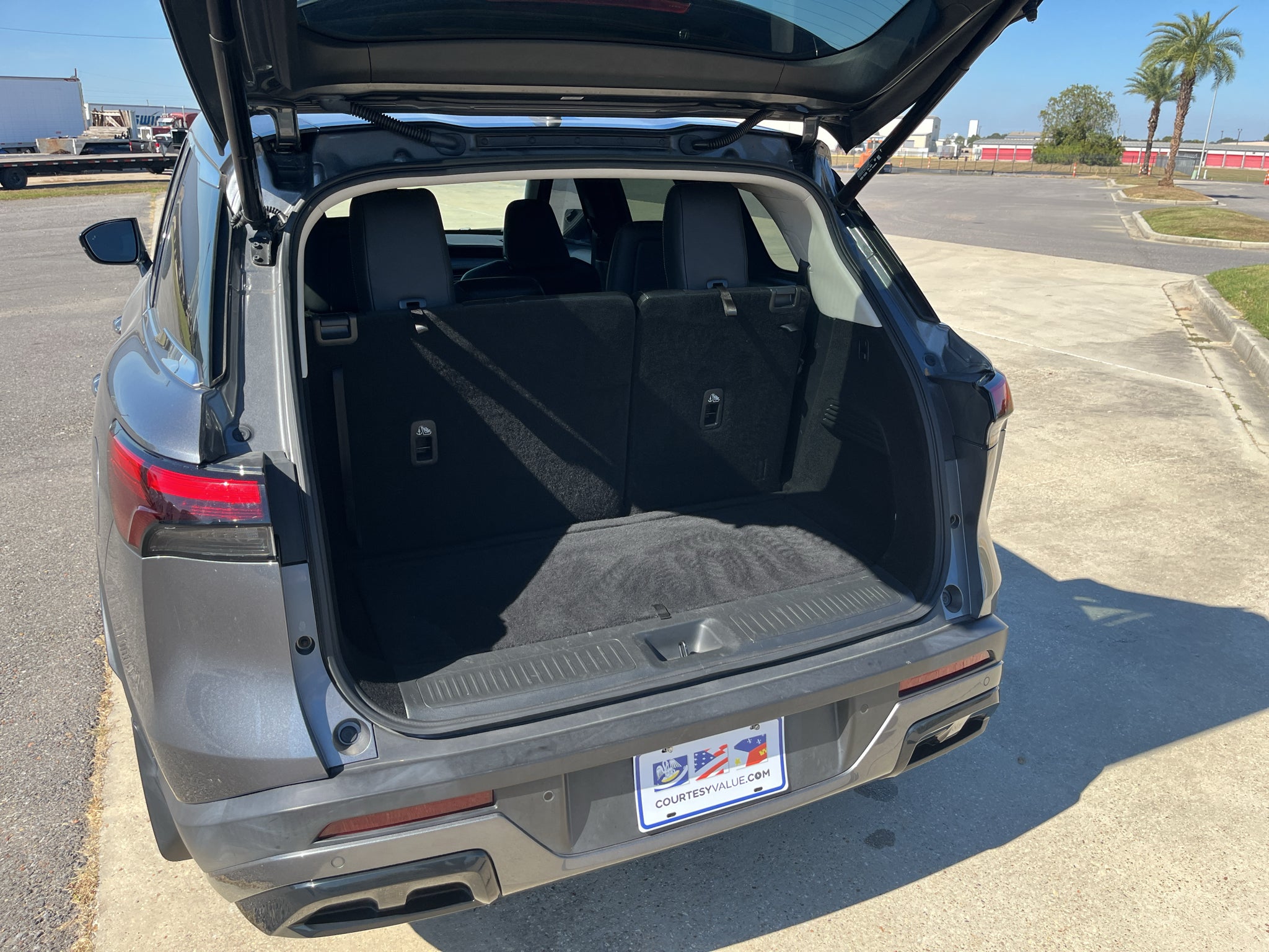 2024 INFINITI QX60 PURE
