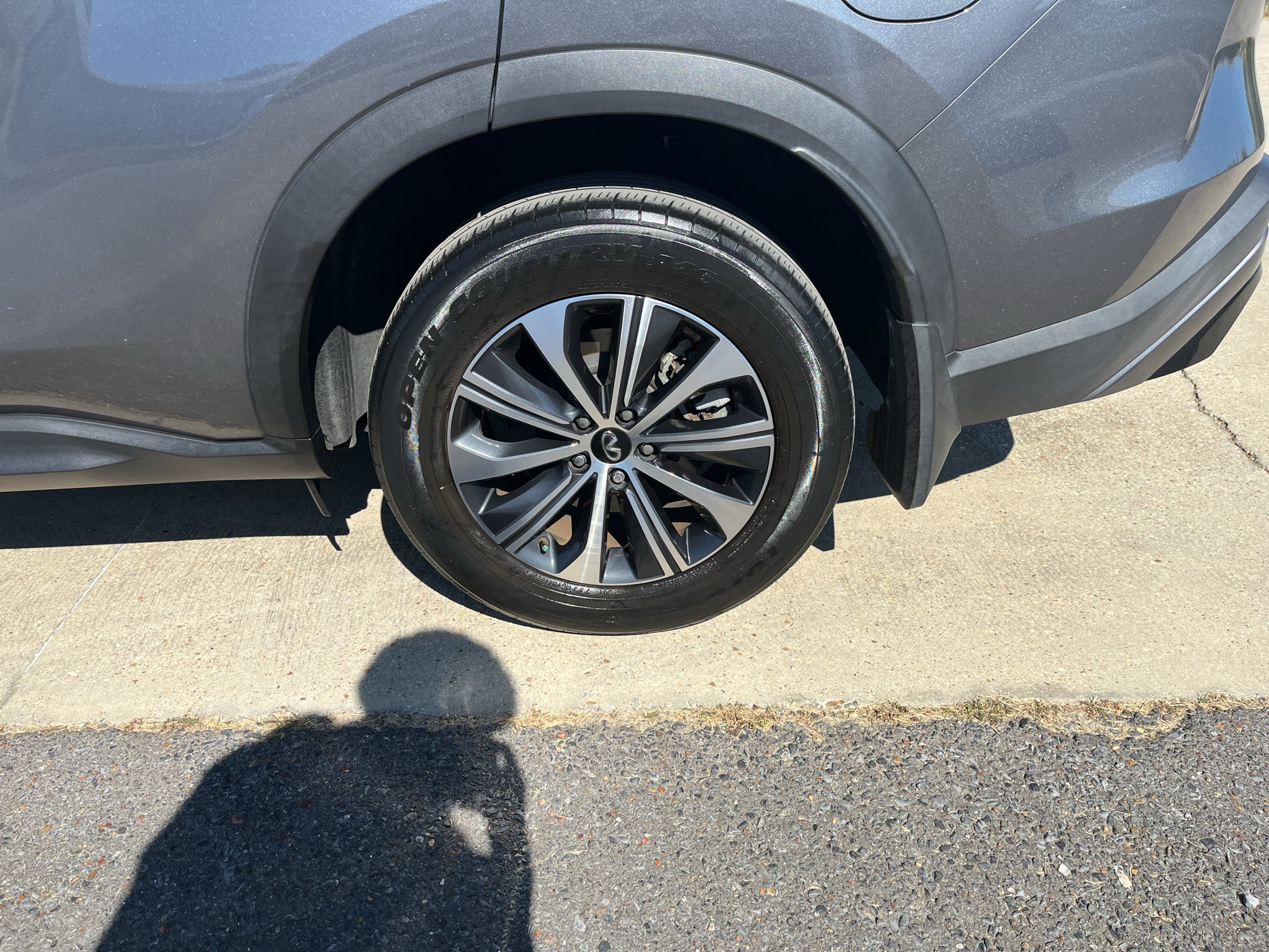 2024 INFINITI QX60 PURE