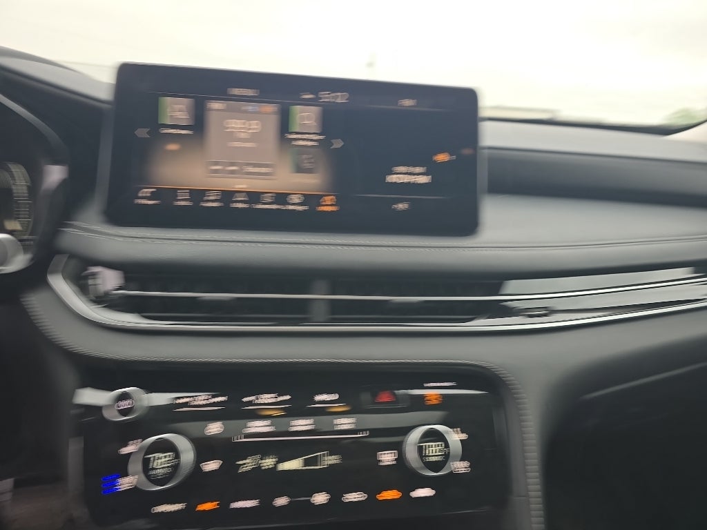 2023 INFINITI QX60 SENSORY