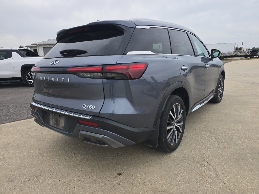 2023 INFINITI QX60 SENSORY