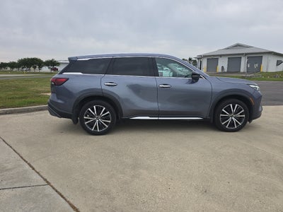 2023 INFINITI QX60 SENSORY