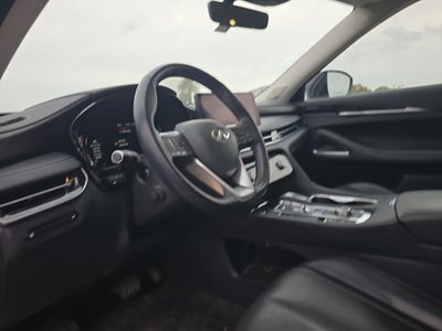 2023 INFINITI QX60 SENSORY