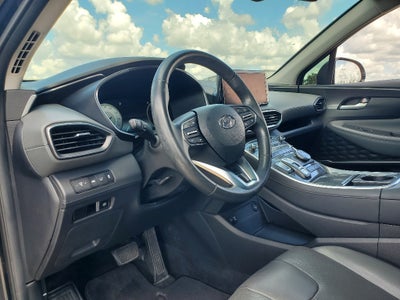 2022 Hyundai Santa Fe SEL