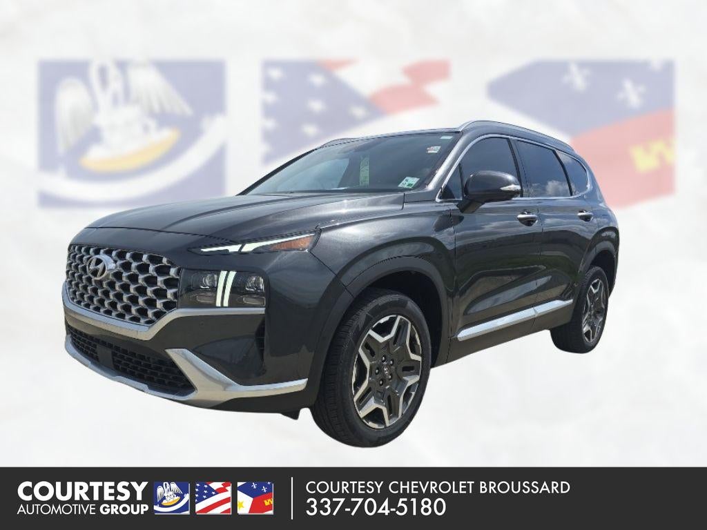 2023 Hyundai Santa Fe Hybrid Limited