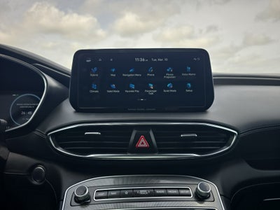 2023 Hyundai Santa Fe Hybrid Limited