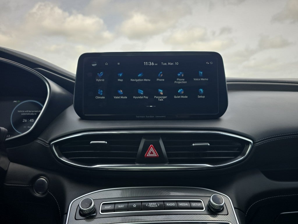 2023 Hyundai Santa Fe Hybrid Limited