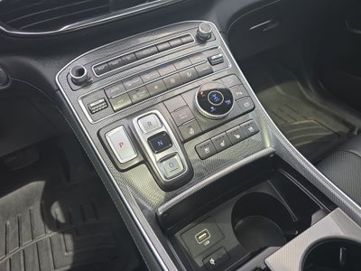 2023 Hyundai Santa Fe Hybrid Limited