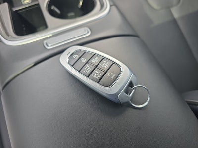 2023 Hyundai Santa Fe Hybrid Limited