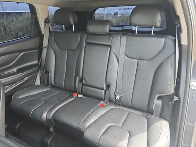 2023 Hyundai Santa Fe Hybrid Limited