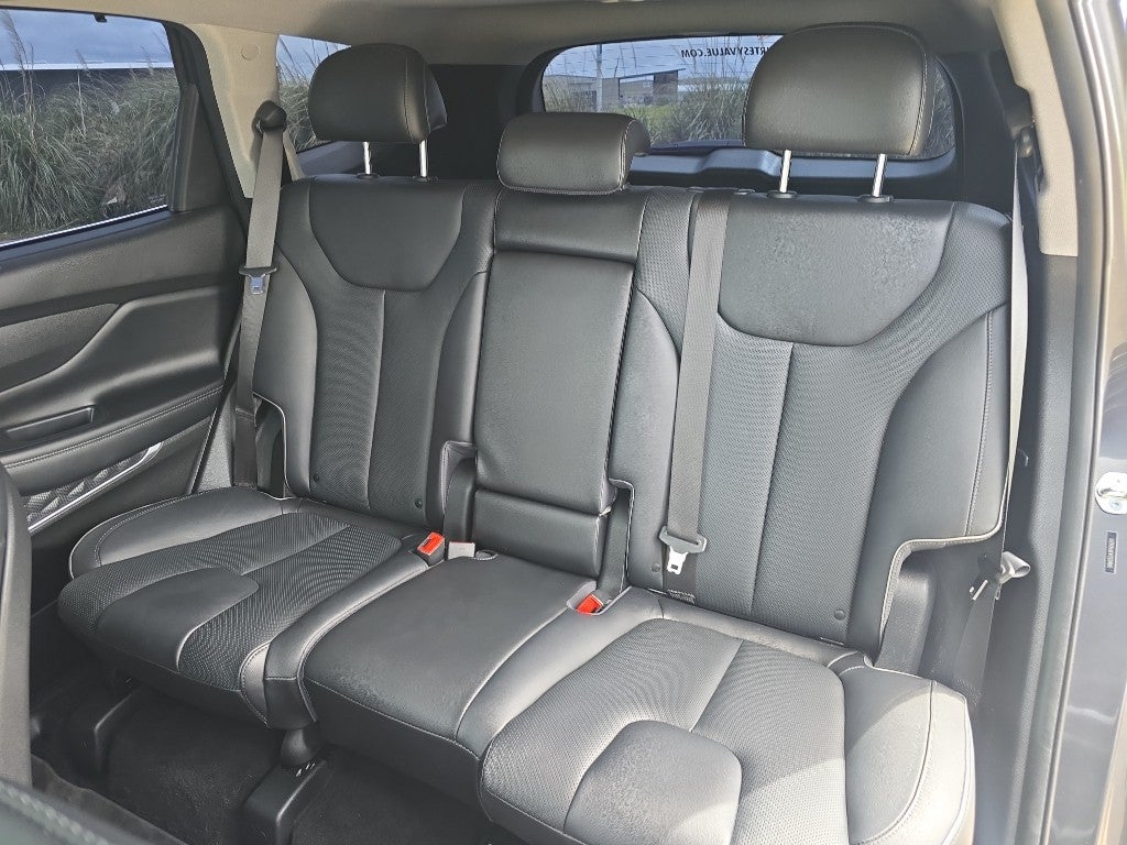 2023 Hyundai Santa Fe Hybrid Limited