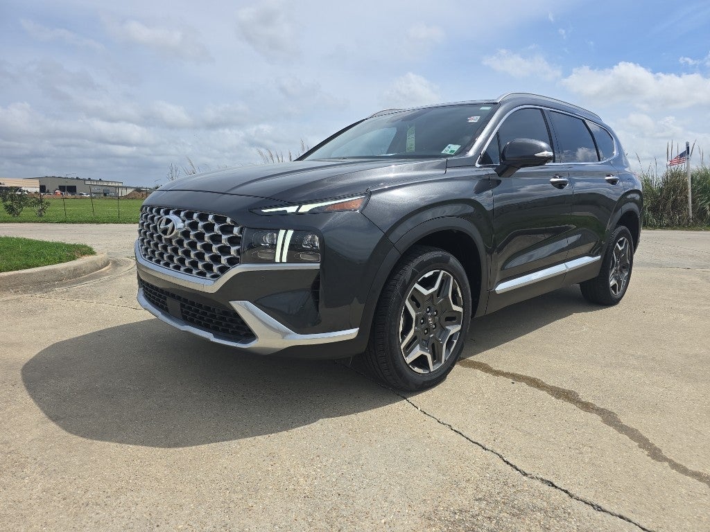2023 Hyundai Santa Fe Hybrid Limited
