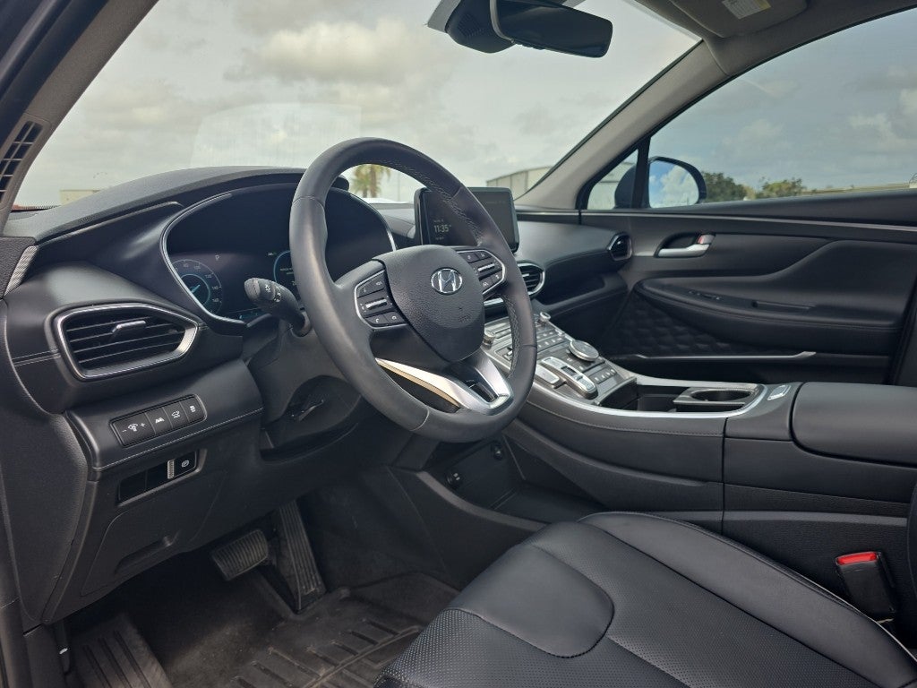 2023 Hyundai Santa Fe Hybrid Limited