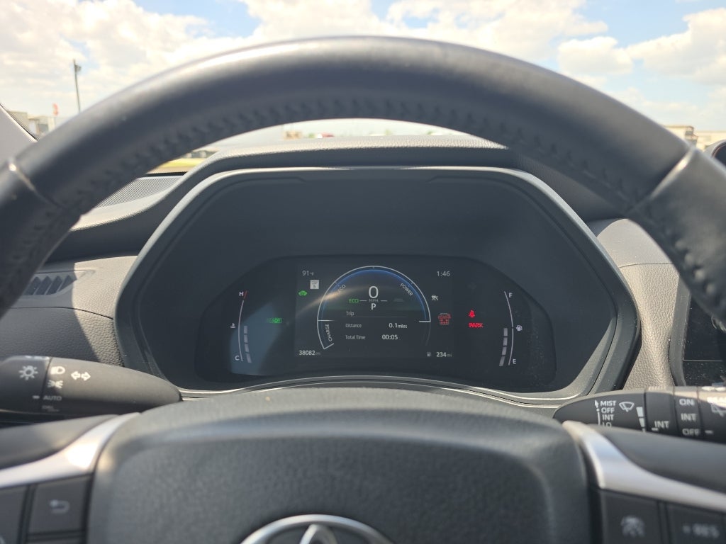 2025 Toyota Grand Highlander Hybrid XLE