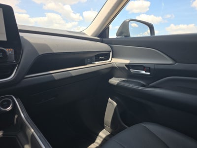 2025 Toyota Grand Highlander Hybrid XLE