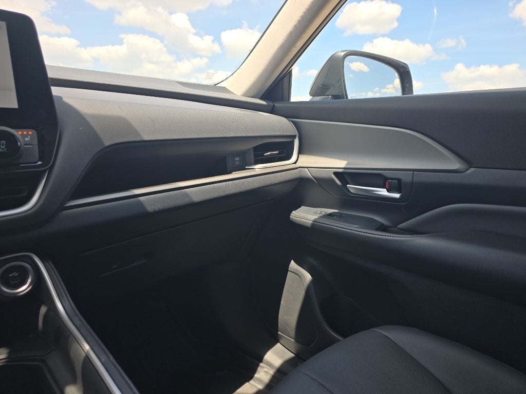 2025 Toyota Grand Highlander Hybrid XLE