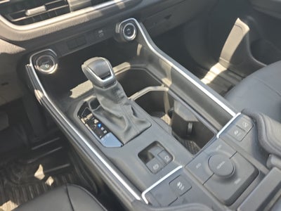 2025 Toyota Grand Highlander Hybrid XLE