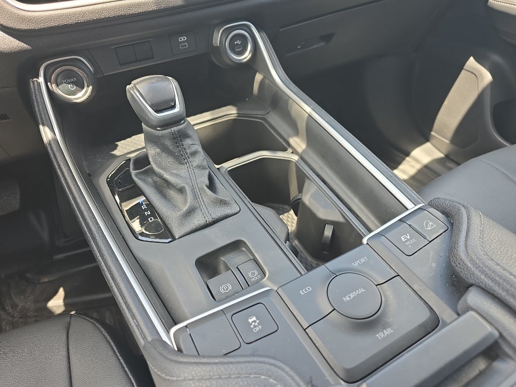 2025 Toyota Grand Highlander Hybrid XLE