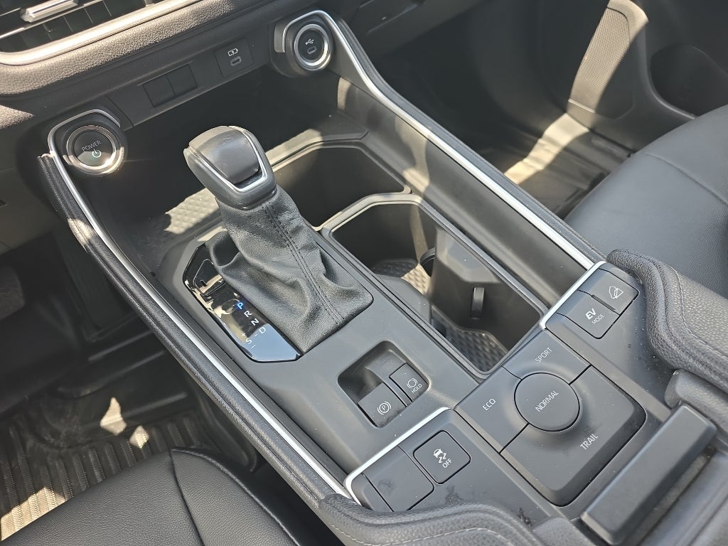 2025 Toyota Grand Highlander Hybrid XLE