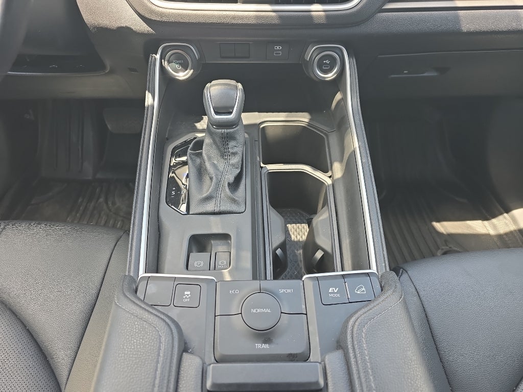 2025 Toyota Grand Highlander Hybrid XLE