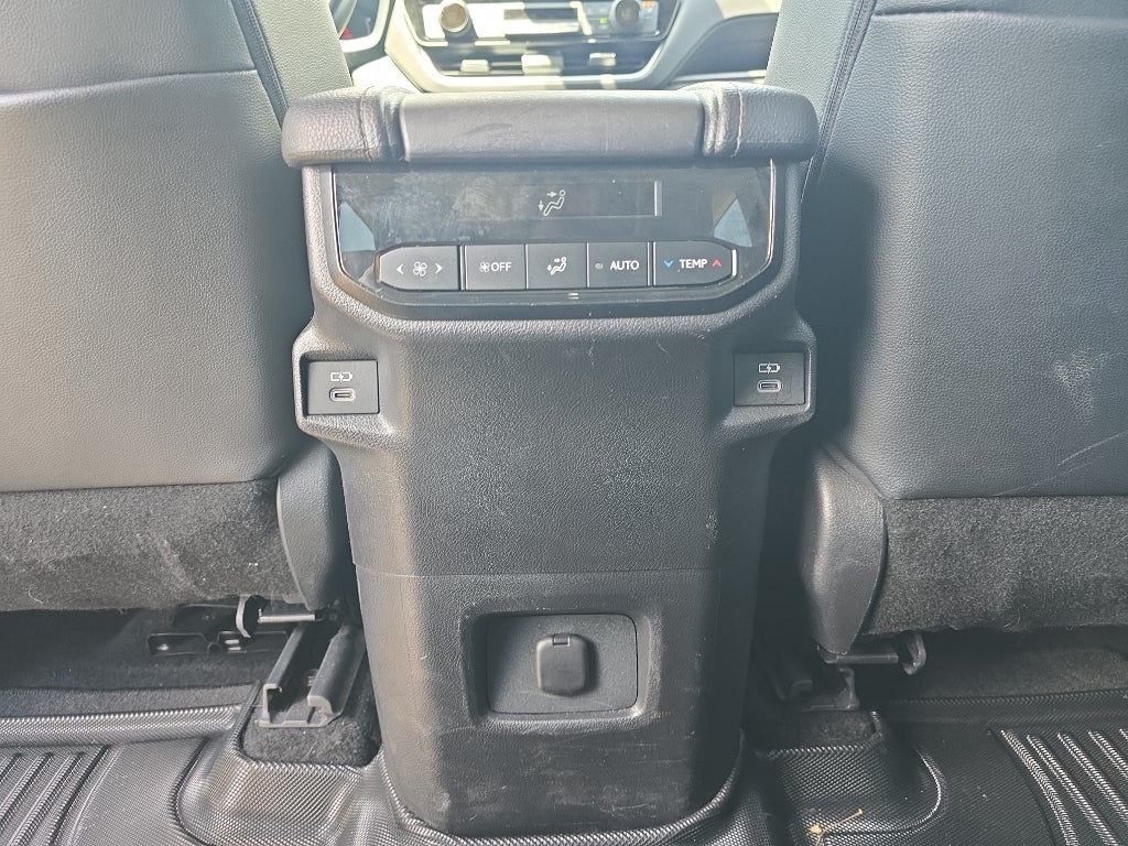 2025 Toyota Grand Highlander Hybrid XLE