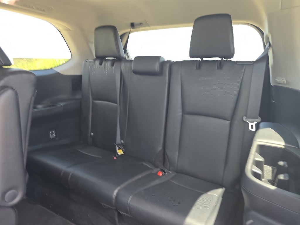 2025 Toyota Grand Highlander Hybrid XLE