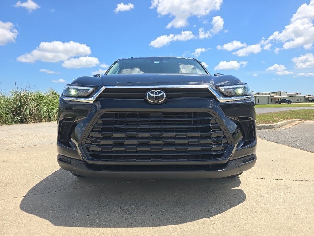 2025 Toyota Grand Highlander Hybrid XLE