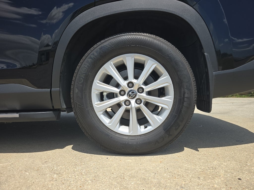 2025 Toyota Grand Highlander Hybrid XLE