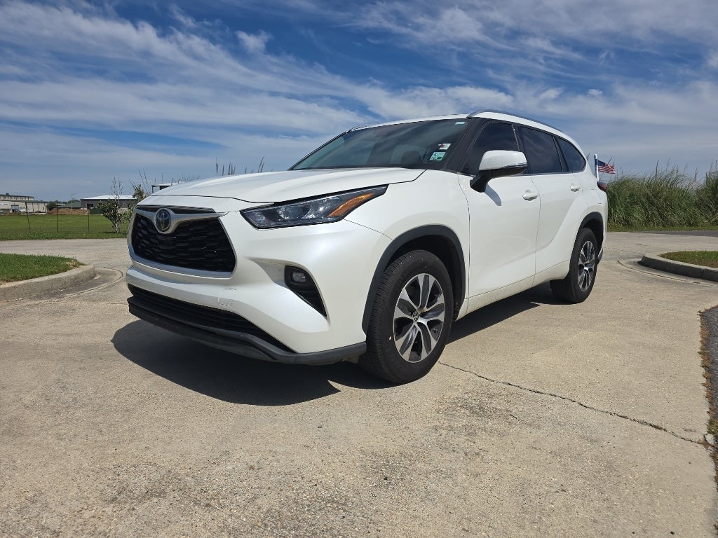 2020 Toyota Highlander XLE
