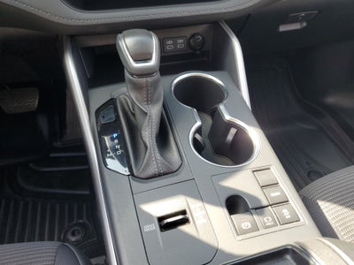 2025 Toyota Highlander LE