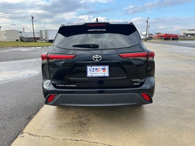 2023 Toyota Highlander L