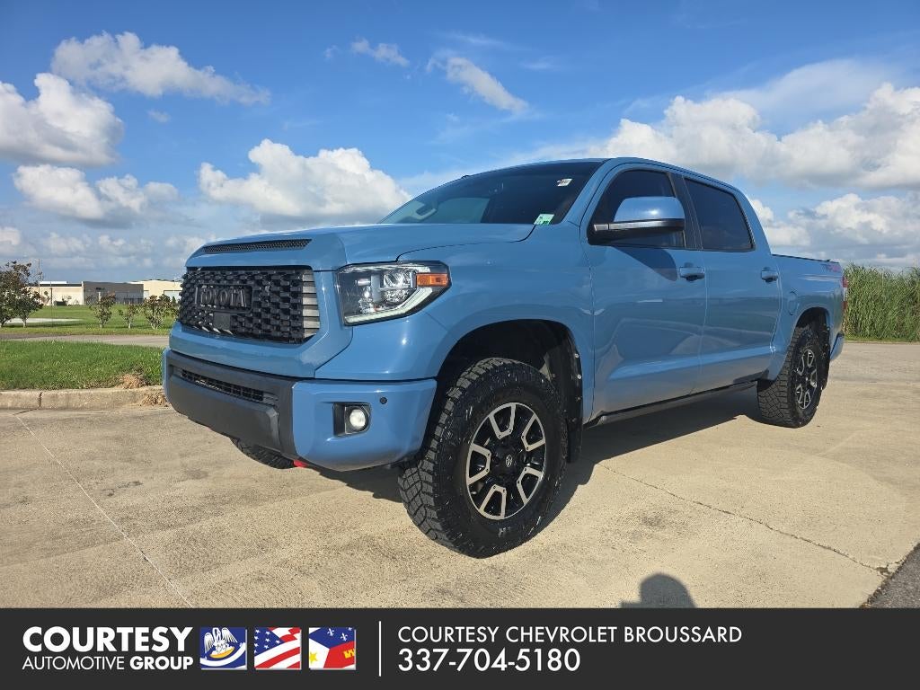 2018 Toyota Tundra 4WD SR5