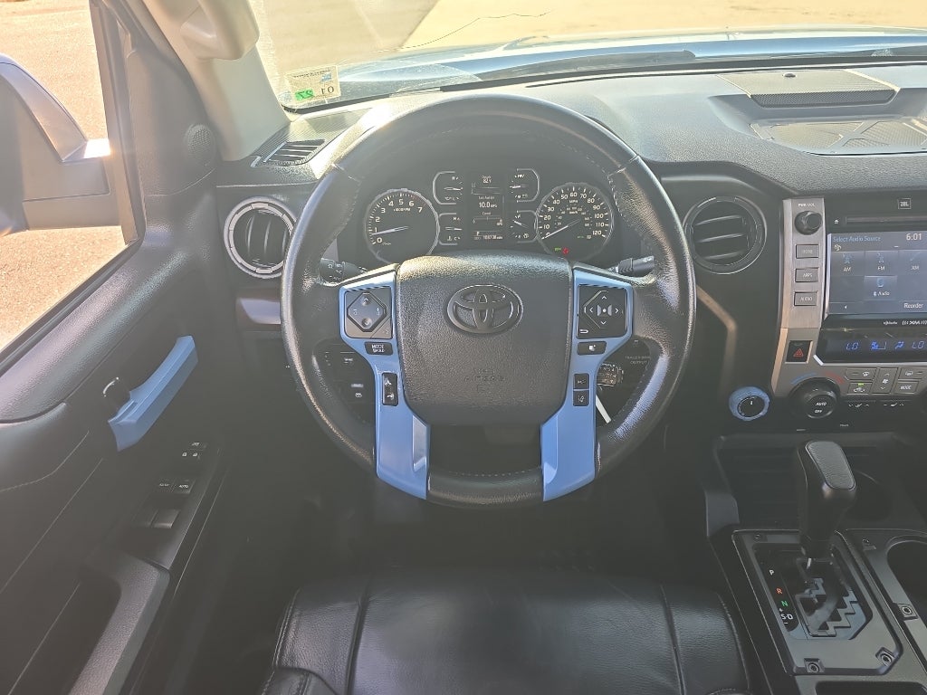 2018 Toyota Tundra 4WD SR5