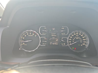 2018 Toyota Tundra 4WD SR5