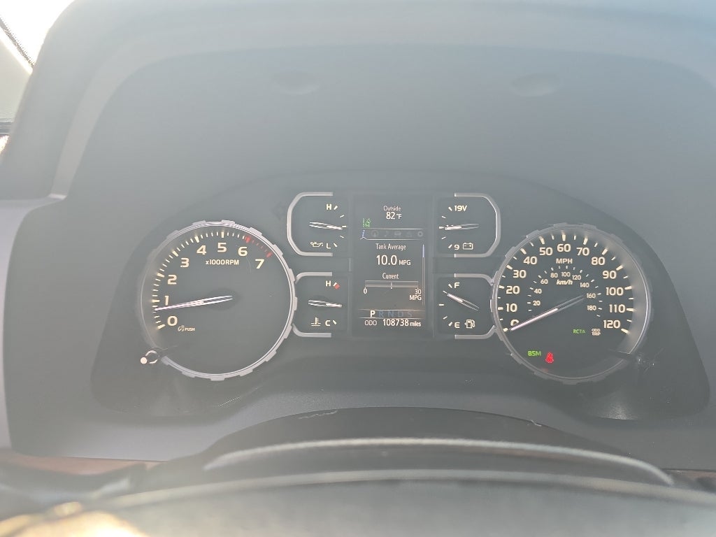 2018 Toyota Tundra 4WD SR5