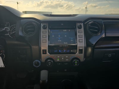 2018 Toyota Tundra 4WD SR5