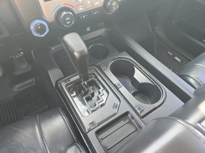 2018 Toyota Tundra 4WD SR5