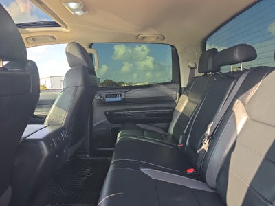2018 Toyota Tundra 4WD SR5