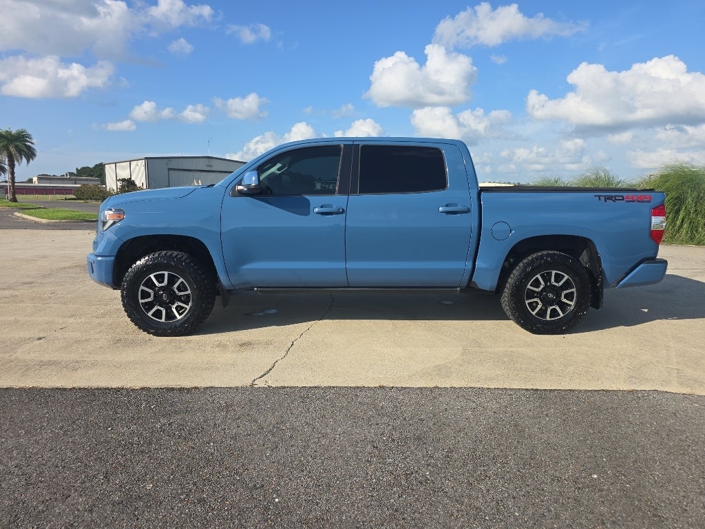 2018 Toyota Tundra 4WD SR5