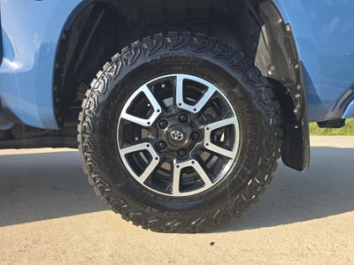 2018 Toyota Tundra 4WD SR5