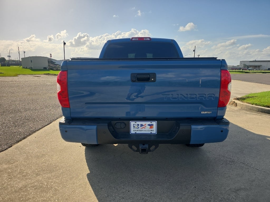 2018 Toyota Tundra 4WD SR5