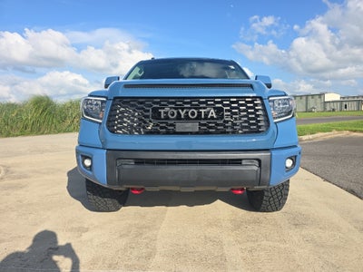2018 Toyota Tundra 4WD SR5
