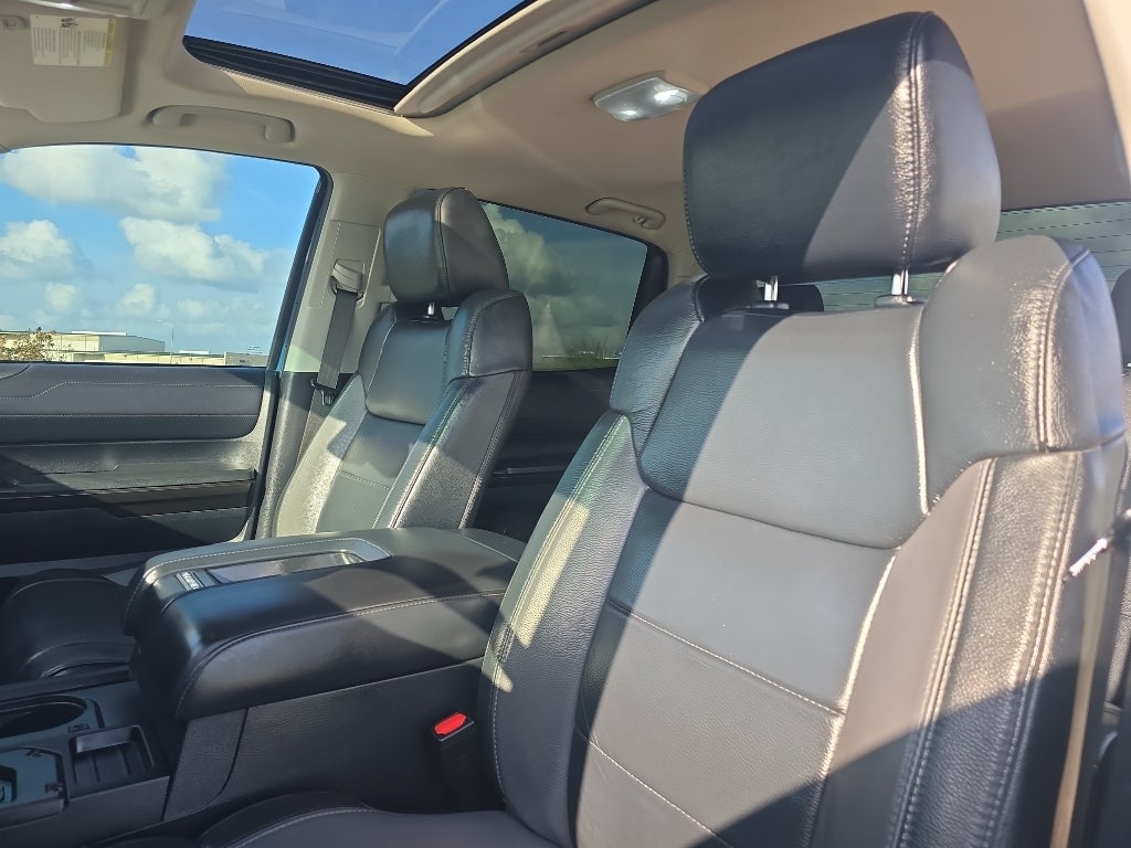 2018 Toyota Tundra 4WD SR5