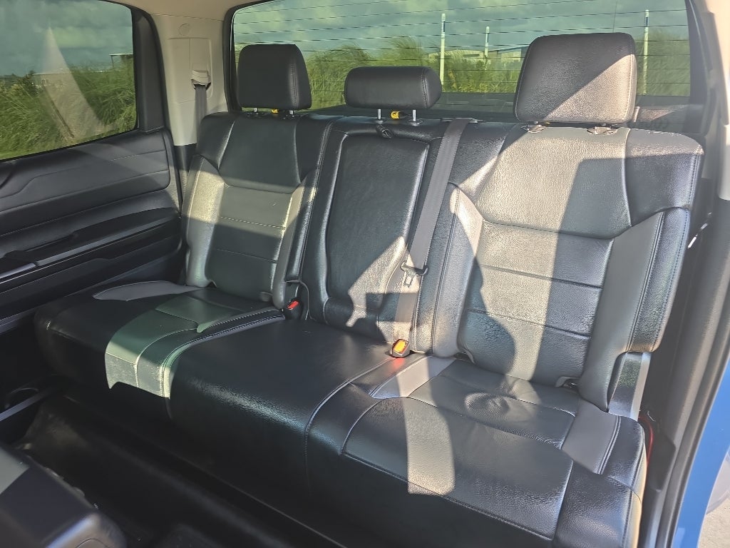 2018 Toyota Tundra 4WD SR5