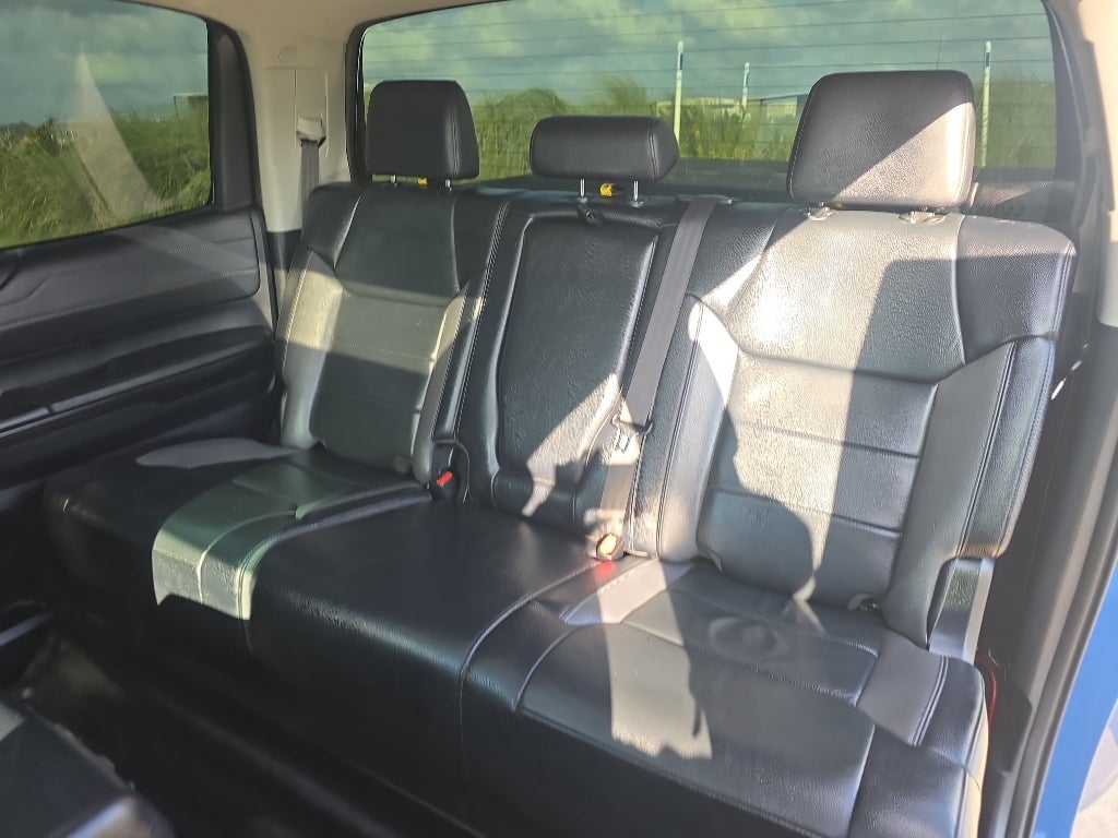 2018 Toyota Tundra 4WD SR5