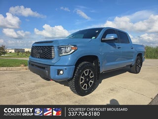 2018 Toyota Tundra 4WD SR5