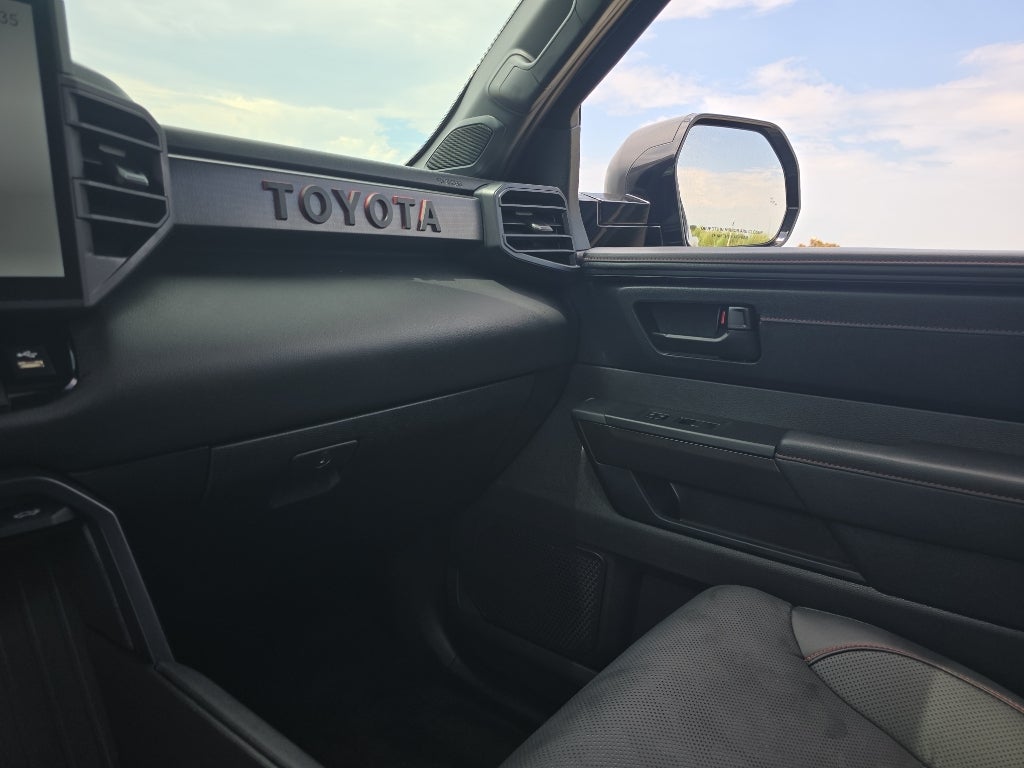2025 Toyota Tundra 4WD TRD Pro Hybrid