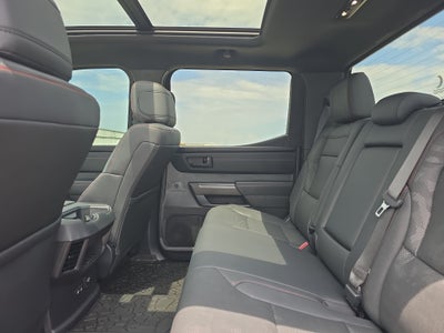 2025 Toyota Tundra 4WD TRD Pro Hybrid