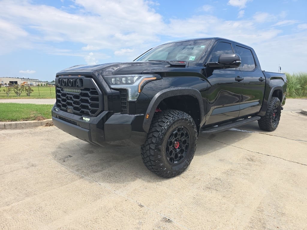 2025 Toyota Tundra 4WD TRD Pro Hybrid
